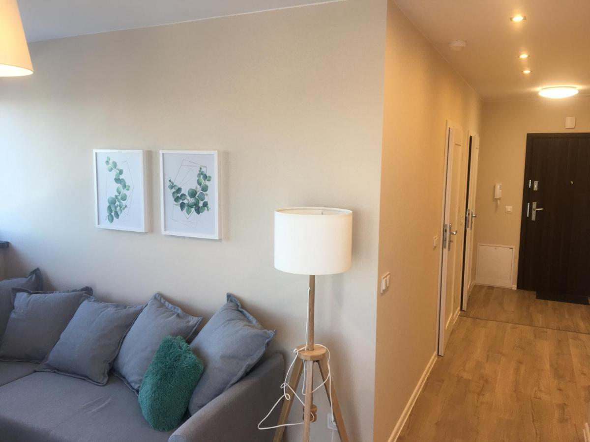 Ferienwohnung Apartament Silence Triventi Afekt Karpacz Exterior foto