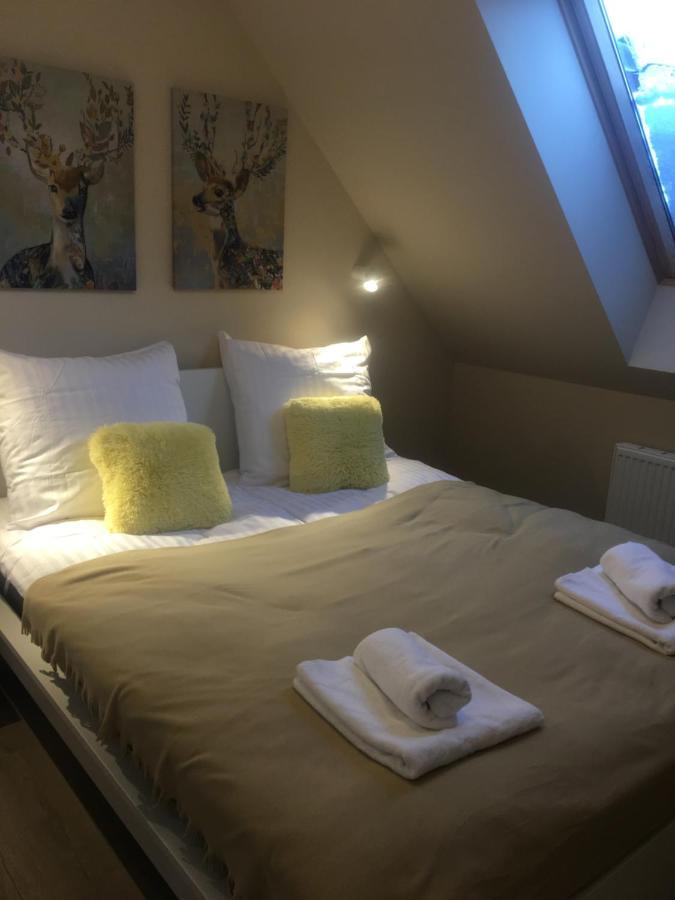 Ferienwohnung Apartament Silence Triventi Afekt Karpacz Exterior foto