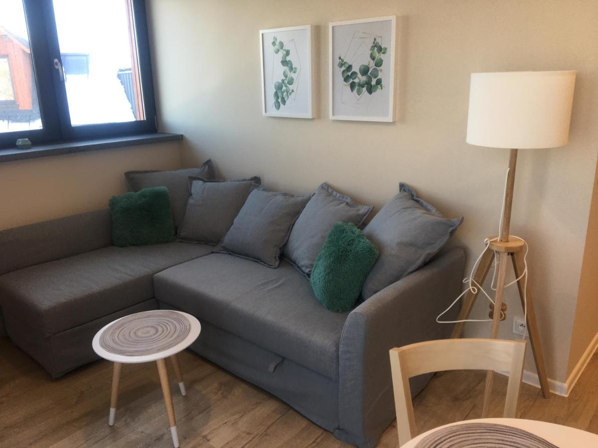 Ferienwohnung Apartament Silence Triventi Afekt Karpacz Exterior foto