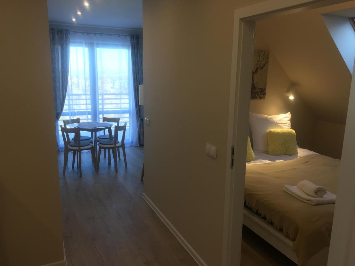 Ferienwohnung Apartament Silence Triventi Afekt Karpacz Exterior foto