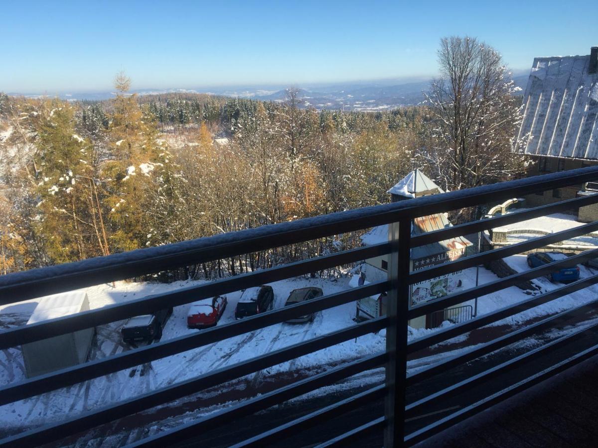 Ferienwohnung Apartament Silence Triventi Afekt Karpacz Exterior foto