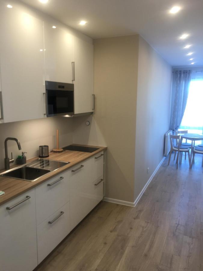 Ferienwohnung Apartament Silence Triventi Afekt Karpacz Exterior foto