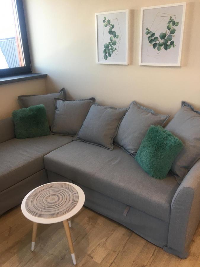 Ferienwohnung Apartament Silence Triventi Afekt Karpacz Exterior foto