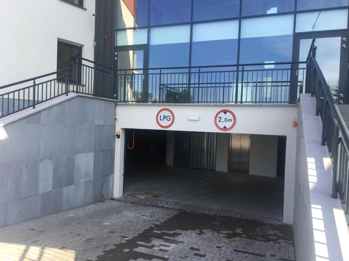 Ferienwohnung Apartament Silence Triventi Afekt Karpacz Exterior foto